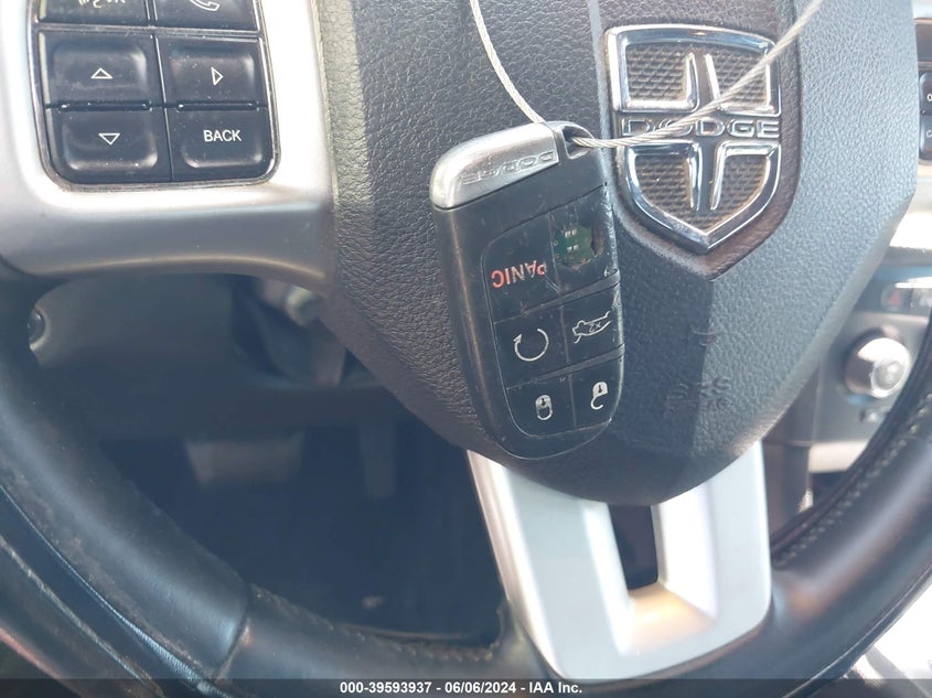 2013 Dodge Charger Road/Track VIN: 2C3CDXCTXDH629920 Lot: 39593937