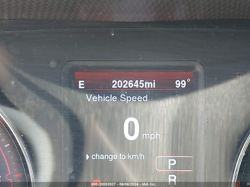 2013 Dodge Charger Road/Track VIN: 2C3CDXCTXDH629920 Lot: 39593937