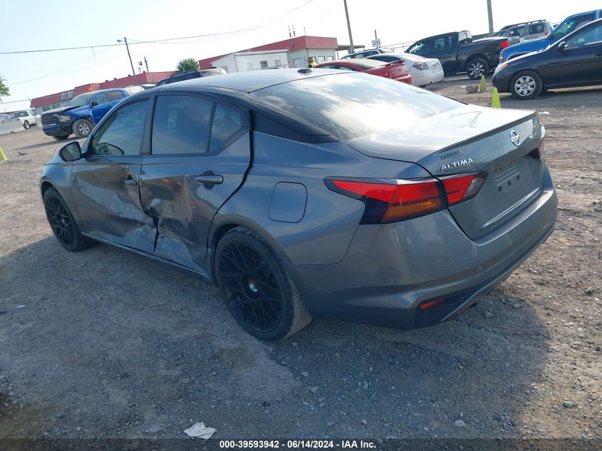 VIN 1N4BL4CV7KC174783 2019 NISSAN ALTIMA 2.5 SR