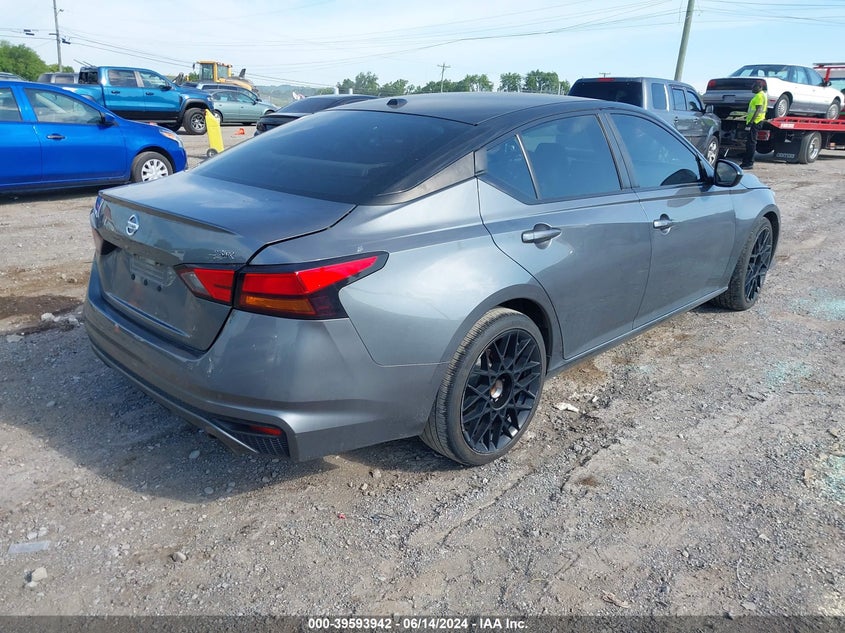 VIN 1N4BL4CV7KC174783 2019 NISSAN ALTIMA 2.5 SR