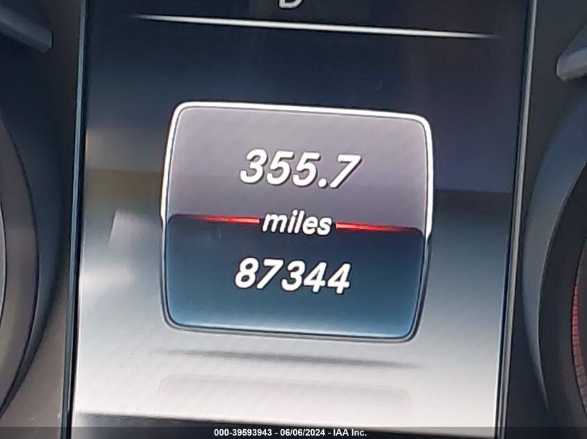 2016 Mercedes-Benz C 300 4Matic/Luxury 4Matic/Sport 4Matic VIN: 55SWF4KB5GU113001 Lot: 39593943