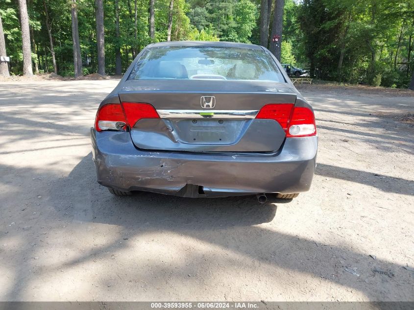 2010 Honda Civic Ex VIN: 19XFA1F86AE048850 Lot: 39593955