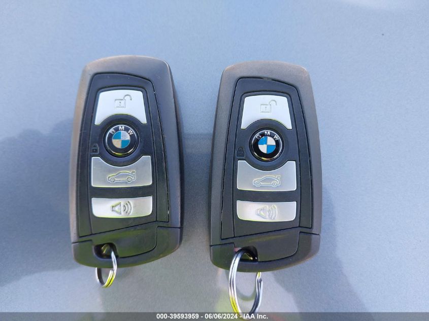 2012 BMW X3 xDrive28I VIN: 5UXWX5C57CL719502 Lot: 39593959