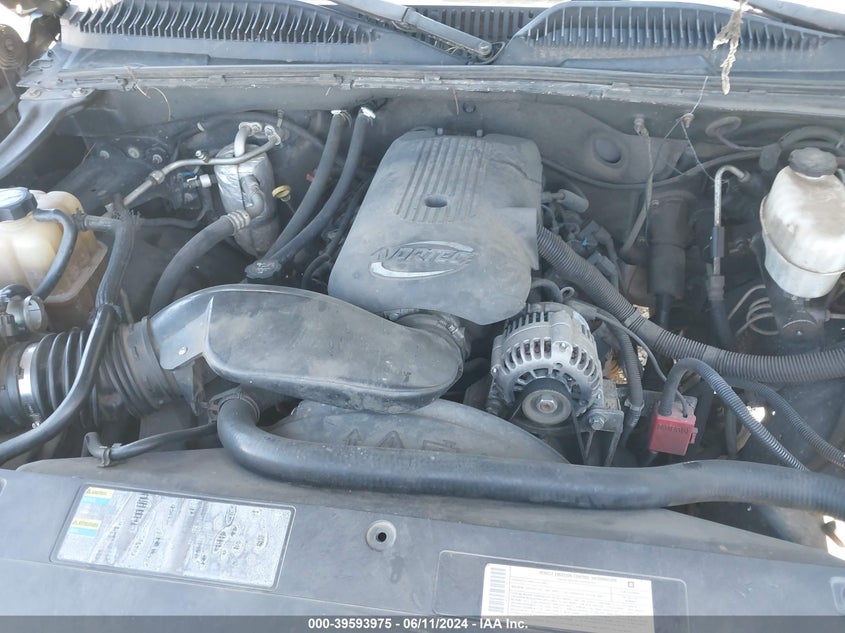 2003 Chevrolet Silverado 2500Hd Ls VIN: 1GCHC29U73E171217 Lot: 39593975