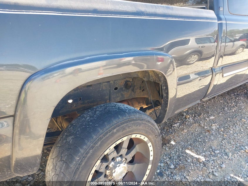 2003 Chevrolet Silverado 2500Hd Ls VIN: 1GCHC29U73E171217 Lot: 39593975