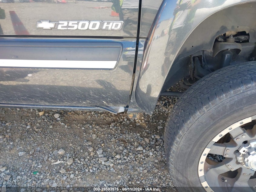 2003 Chevrolet Silverado 2500Hd Ls VIN: 1GCHC29U73E171217 Lot: 39593975