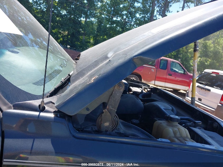 2003 Chevrolet Silverado 2500Hd Ls VIN: 1GCHC29U73E171217 Lot: 39593975