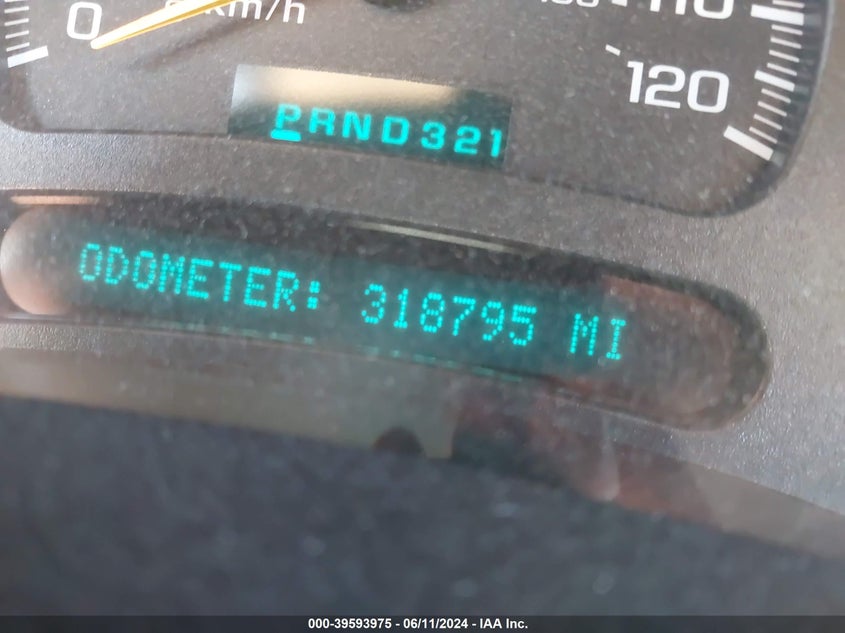 2003 Chevrolet Silverado 2500Hd Ls VIN: 1GCHC29U73E171217 Lot: 39593975