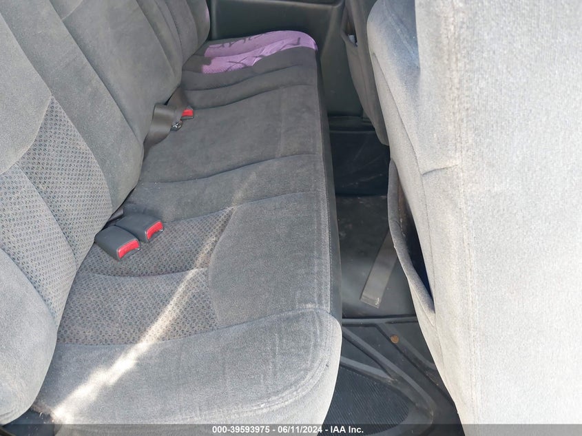 2003 Chevrolet Silverado 2500Hd Ls VIN: 1GCHC29U73E171217 Lot: 39593975