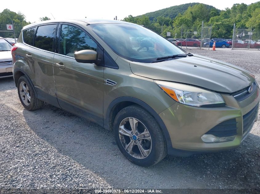 2013 FORD ESCAPE SE - 1FMCU9G98DUB85029