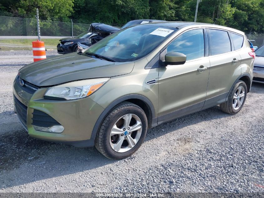 2013 Ford Escape Se VIN: 1FMCU9G98DUB85029 Lot: 39593978