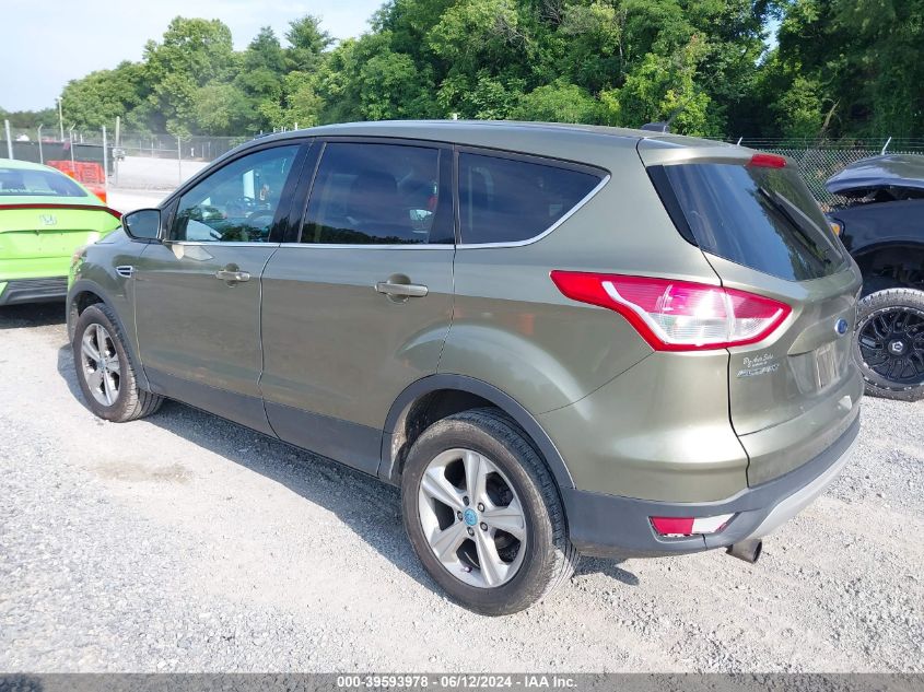 2013 Ford Escape Se VIN: 1FMCU9G98DUB85029 Lot: 39593978