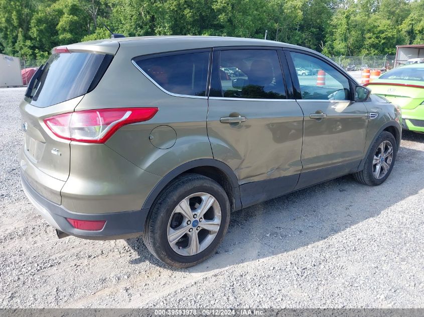 2013 Ford Escape Se VIN: 1FMCU9G98DUB85029 Lot: 39593978