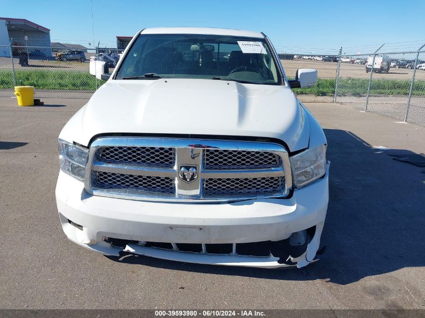 2009 Dodge Ram 1500 Slt/Sport/Trx VIN: 1D3HV13TX9S760252 Lot: 39593980