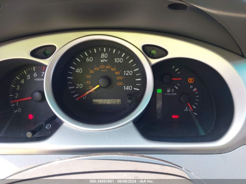 2007 Toyota Highlander VIN: JTEGD21A770160520 Lot: 39593981