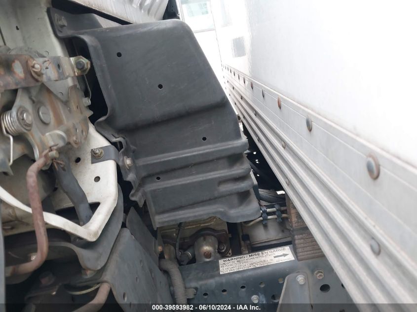 2013 Isuzu Npr Hd Gas Reg VIN: 54DC4W1B5DS803333 Lot: 39593982