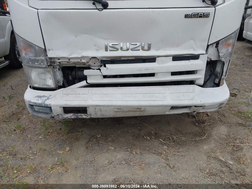 2013 Isuzu Npr Hd Gas Reg VIN: 54DC4W1B5DS803333 Lot: 39593982