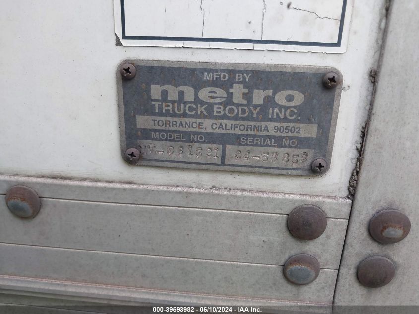 2013 Isuzu Npr Hd Gas Reg VIN: 54DC4W1B5DS803333 Lot: 39593982