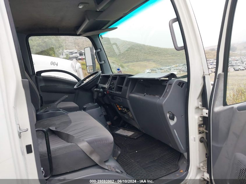 2013 Isuzu Npr Hd Gas Reg VIN: 54DC4W1B5DS803333 Lot: 39593982