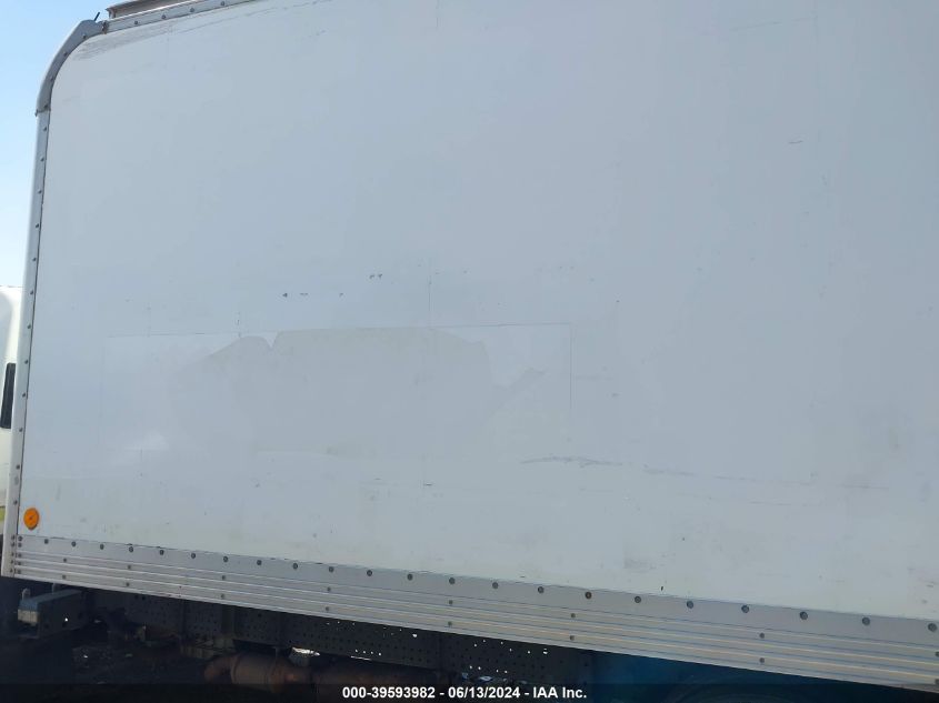 2013 Isuzu Npr Hd Gas Reg VIN: 54DC4W1B5DS803333 Lot: 39593982