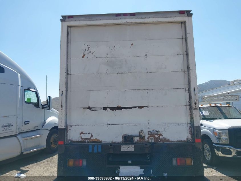 2013 Isuzu Npr Hd Gas Reg VIN: 54DC4W1B5DS803333 Lot: 39593982