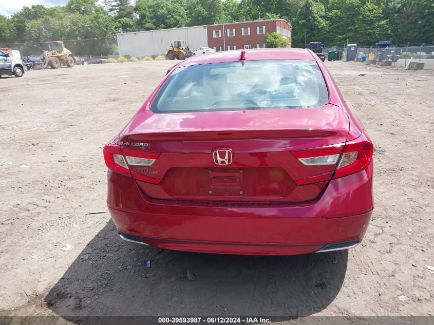 1HGCV1F14LA023611 2020 Honda Accord Lx