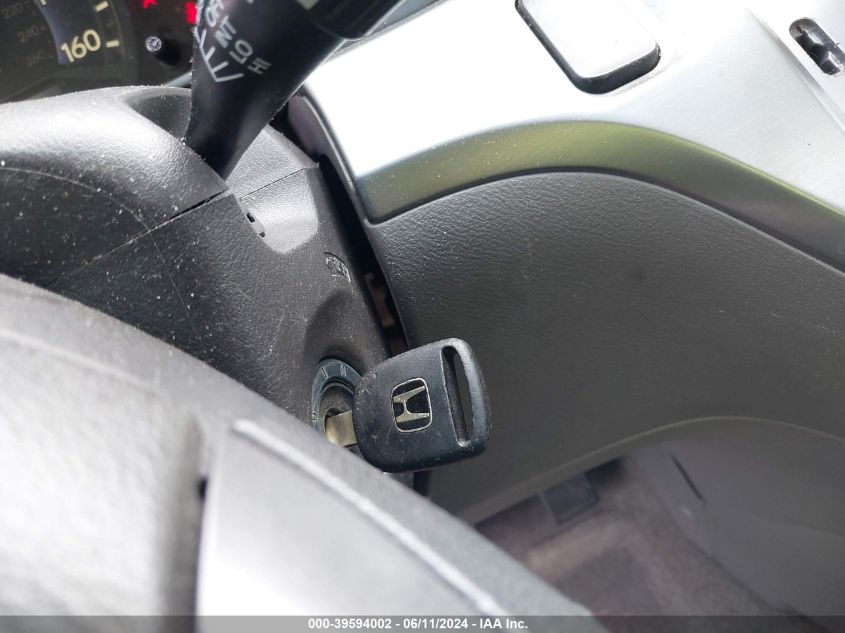 2010 Honda Odyssey Touring VIN: 5FNRL3H9XAB113301 Lot: 39594002