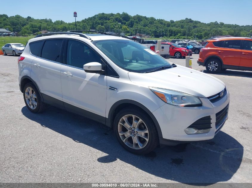 2013 Ford Escape Se VIN: 1FMCU0GX6DUD10023 Lot: 39594010