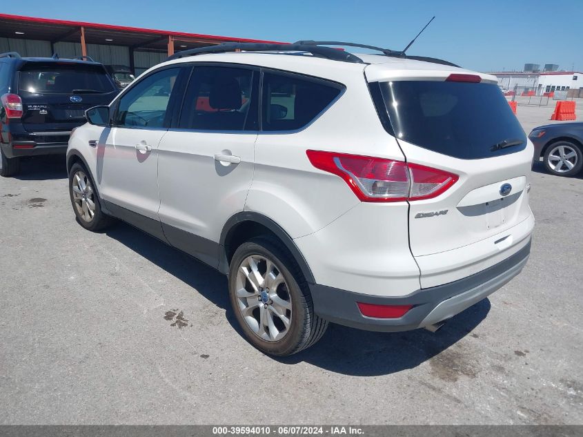 2013 Ford Escape Se VIN: 1FMCU0GX6DUD10023 Lot: 39594010