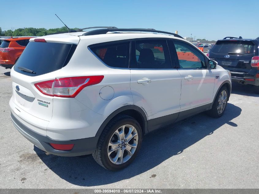 2013 Ford Escape Se VIN: 1FMCU0GX6DUD10023 Lot: 39594010