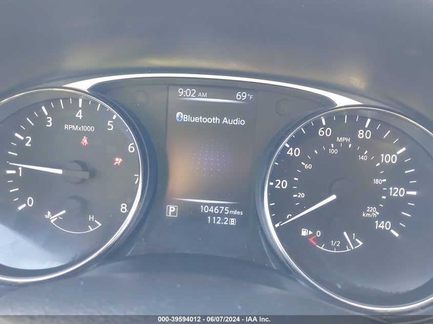 2015 NISSAN ROGUE S/SL/SV - KNMAT2MV9FP535051