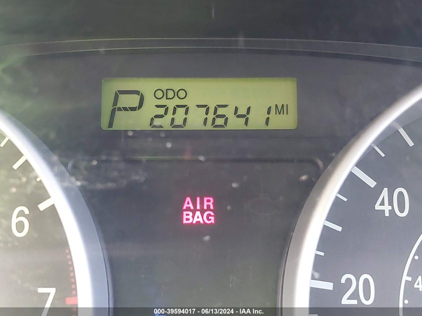 2008 Hyundai Accent Gs VIN: KMHCM36C98U057074 Lot: 39594017