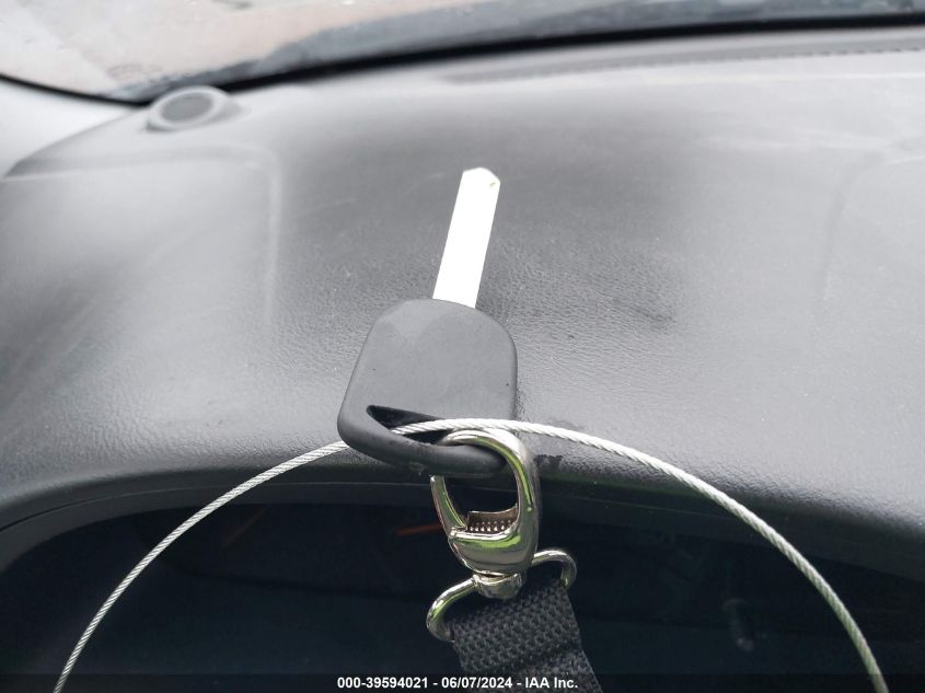 2007 Honda Odyssey Ex-L VIN: 5FNRL387X7B104735 Lot: 39594021