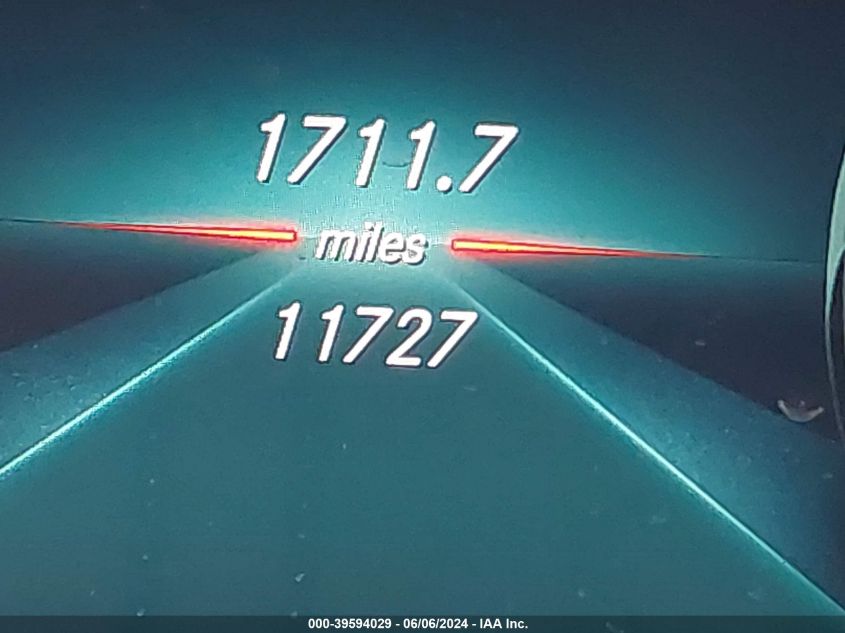 2022 Mercedes-Benz Glc 300 4Matic Suv VIN: W1N0G8EB1NG120756 Lot: 39594029