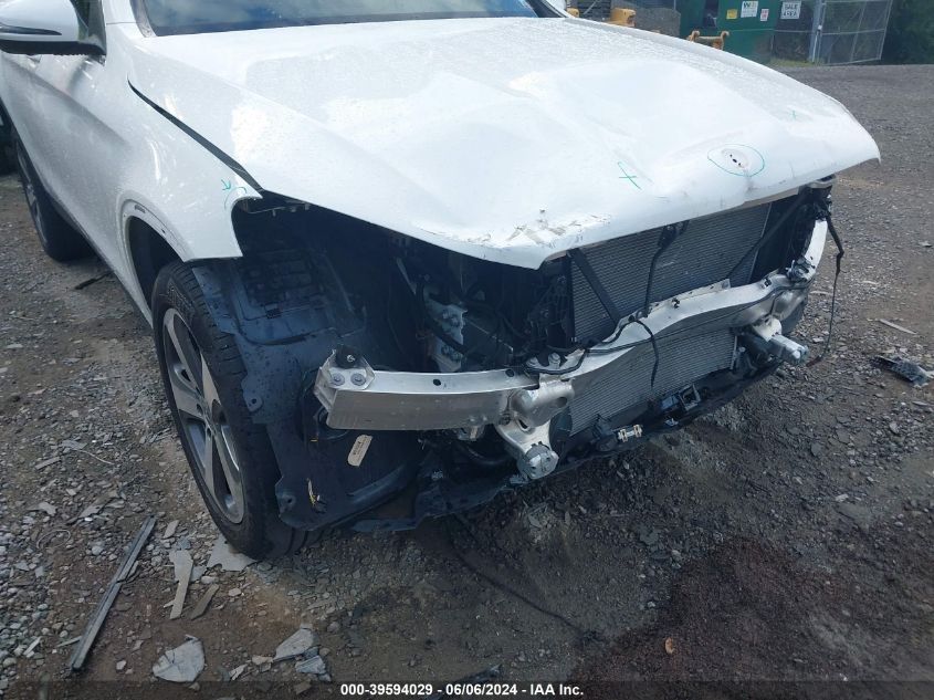 2022 Mercedes-Benz Glc 300 4Matic Suv VIN: W1N0G8EB1NG120756 Lot: 39594029