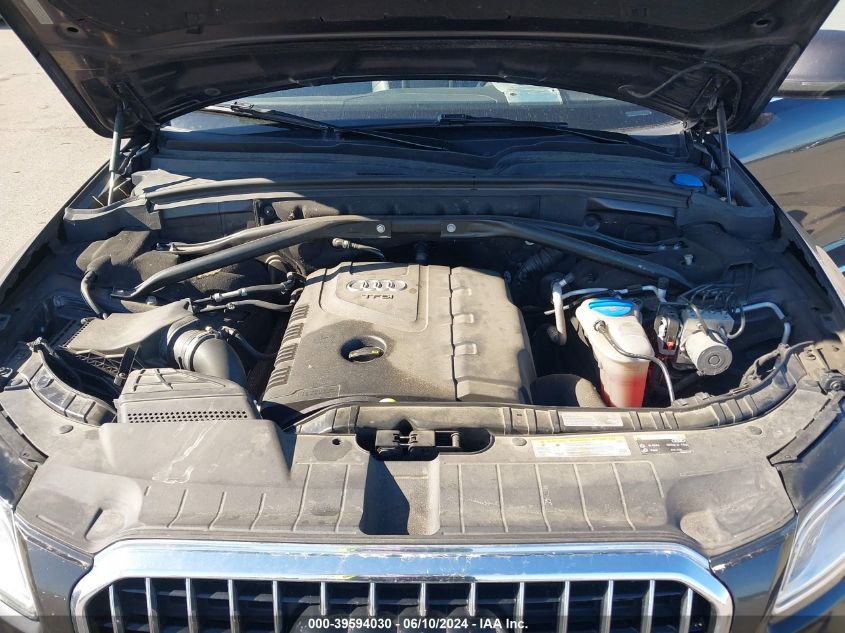 2015 Audi Q5 2.0T Premium VIN: WA1LFAFP4FA062505 Lot: 39594030