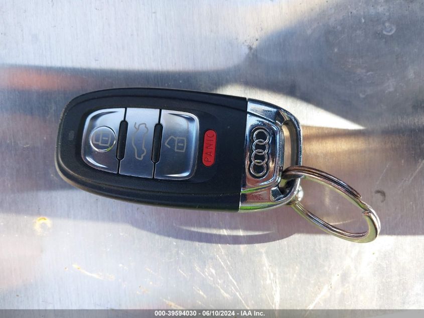 2015 Audi Q5 2.0T Premium VIN: WA1LFAFP4FA062505 Lot: 39594030