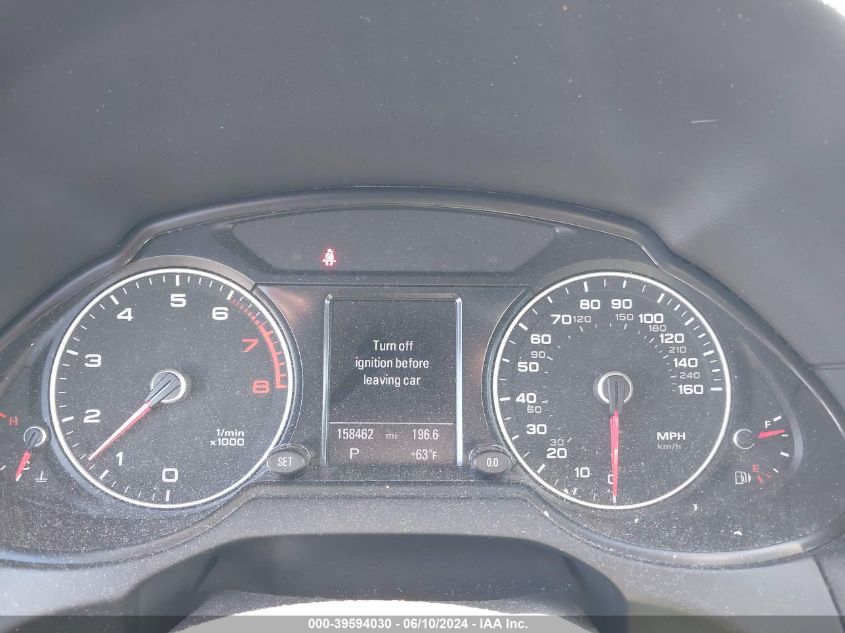 2015 Audi Q5 2.0T Premium VIN: WA1LFAFP4FA062505 Lot: 39594030