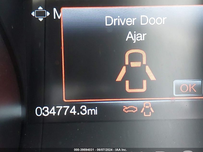 2021 Ford Mustang Ecoboost Fastback VIN: 1FA6P8TH6M5137979 Lot: 39594031