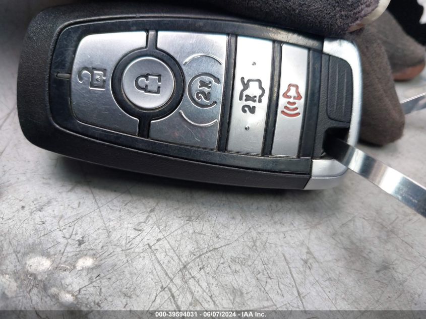 2021 Ford Mustang Ecoboost Fastback VIN: 1FA6P8TH6M5137979 Lot: 39594031