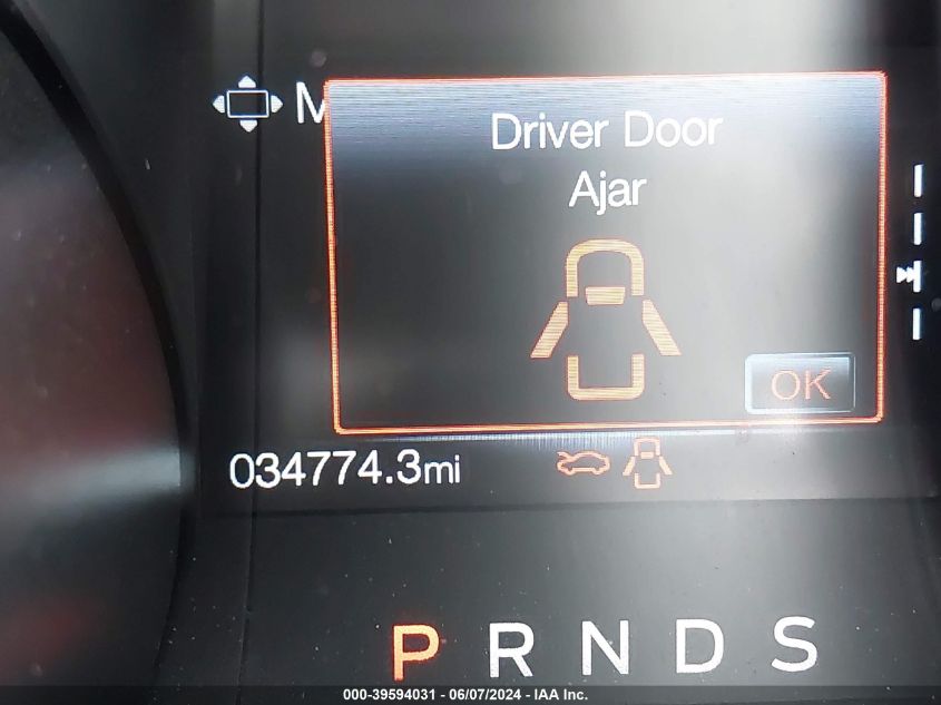 2021 Ford Mustang Ecoboost Fastback VIN: 1FA6P8TH6M5137979 Lot: 39594031