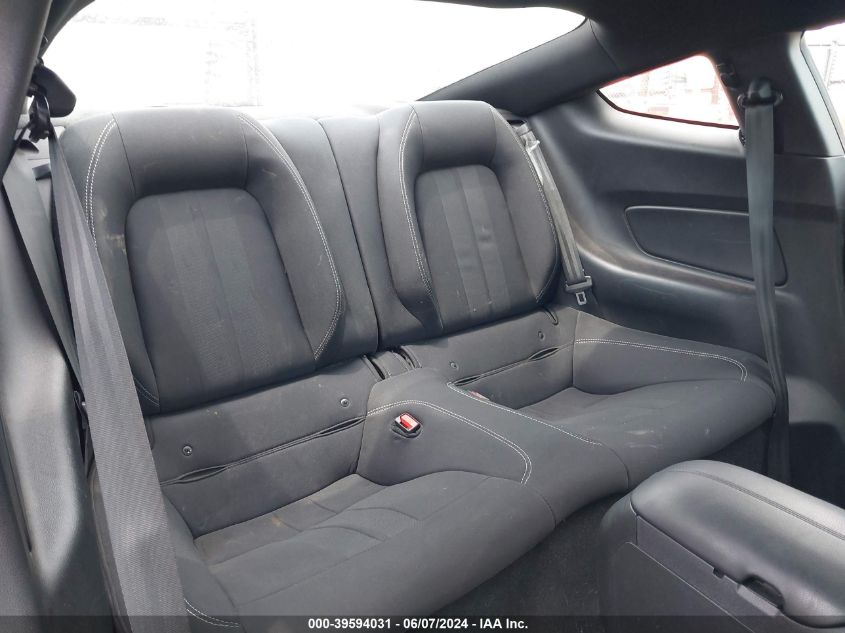 2021 Ford Mustang Ecoboost Fastback VIN: 1FA6P8TH6M5137979 Lot: 39594031