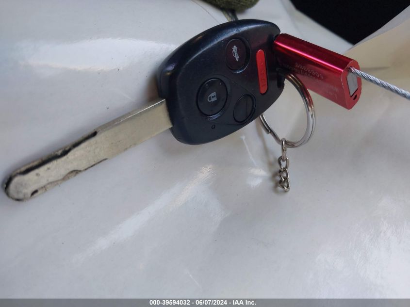 2004 Honda Accord 2.4 Ex VIN: 1HGCM56784A001448 Lot: 39594032