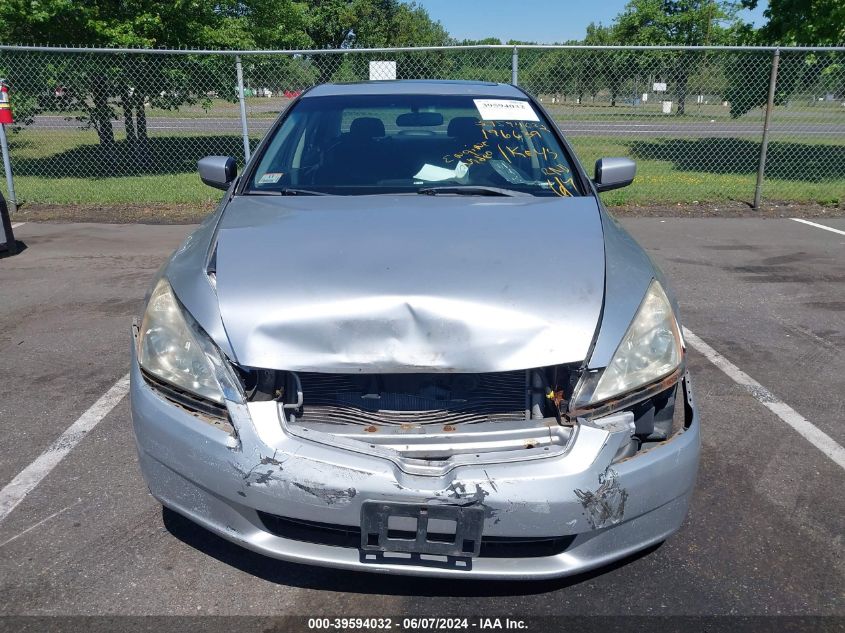 2004 Honda Accord 2.4 Ex VIN: 1HGCM56784A001448 Lot: 39594032