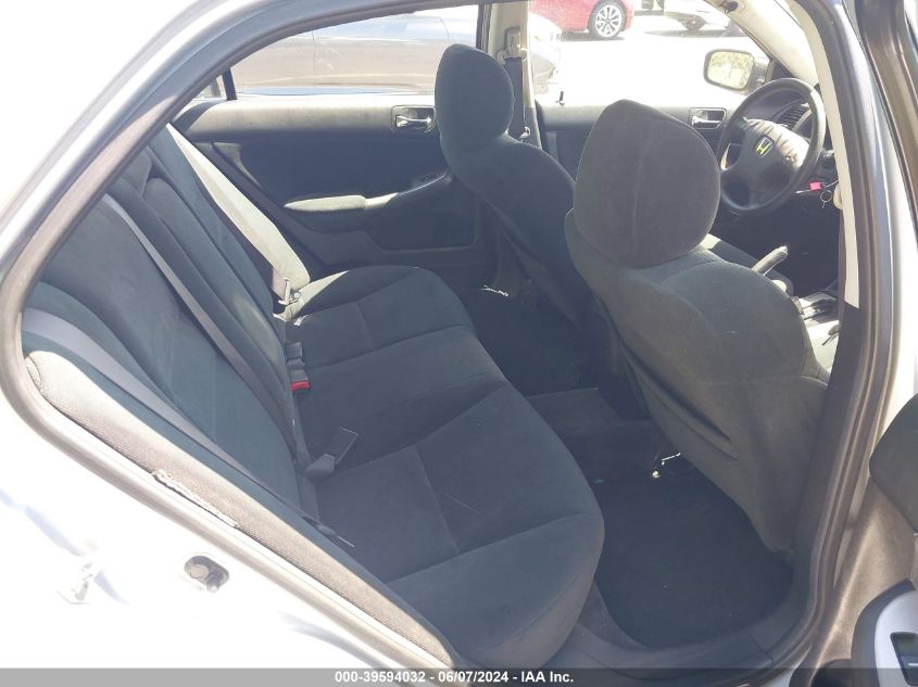 2004 Honda Accord 2.4 Ex VIN: 1HGCM56784A001448 Lot: 39594032