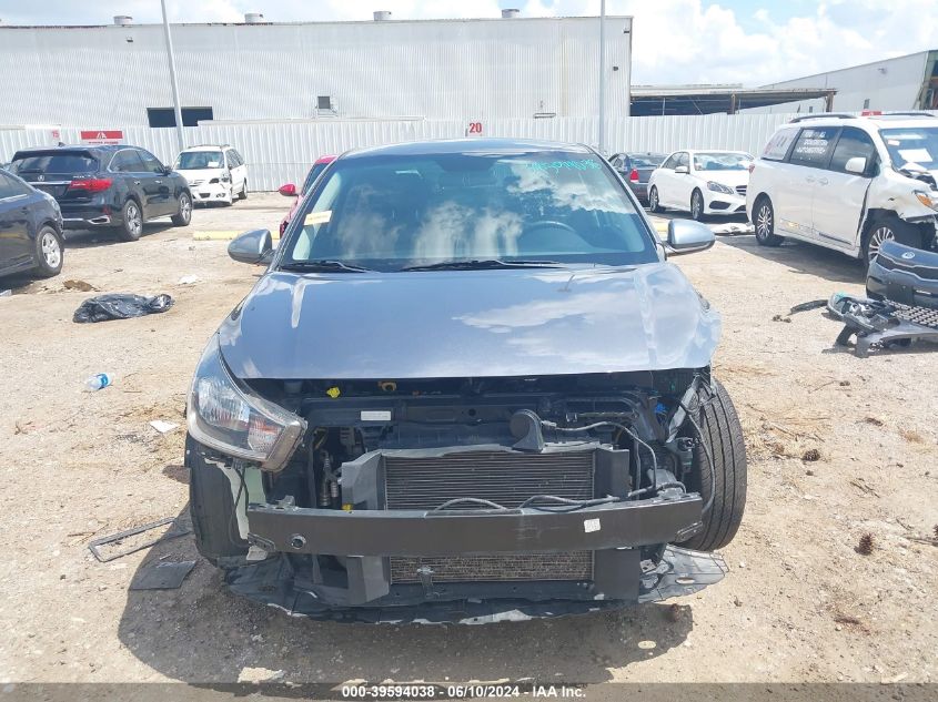 2019 Kia Rio S VIN: 3KPA24AB6KE214345 Lot: 39594038