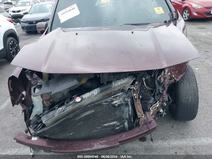 2014 Honda Pilot Ex VIN: 5FNYF3H44EB008573 Lot: 39594040