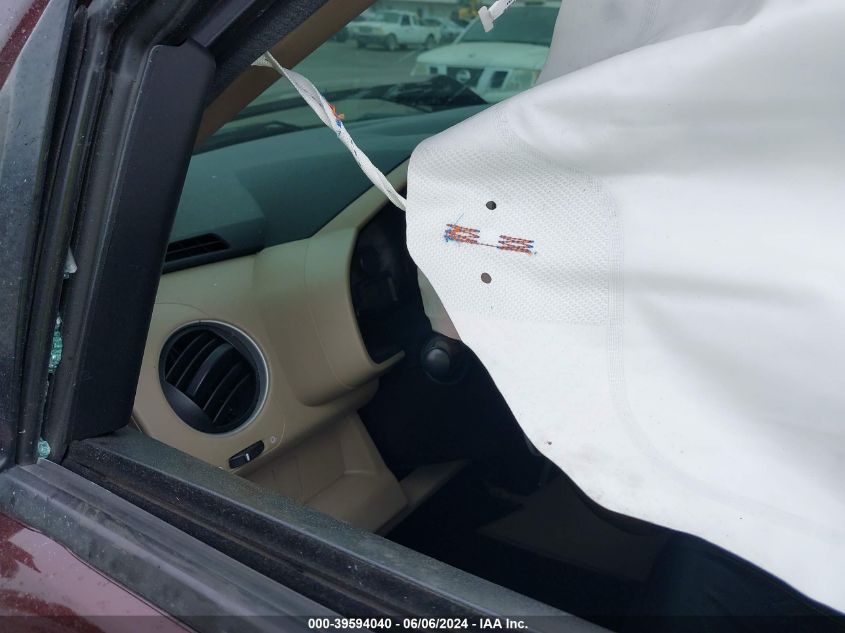 2014 Honda Pilot Ex VIN: 5FNYF3H44EB008573 Lot: 39594040