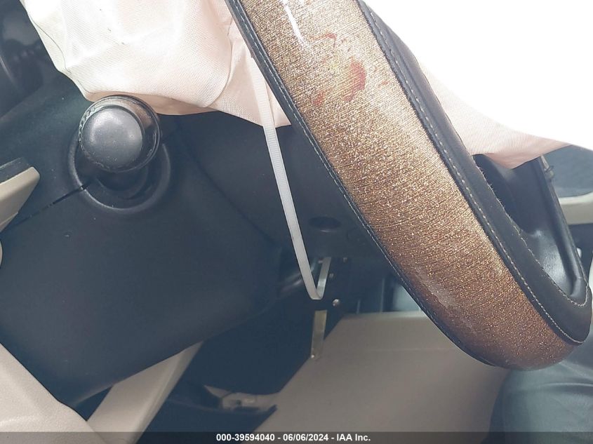 2014 Honda Pilot Ex VIN: 5FNYF3H44EB008573 Lot: 39594040