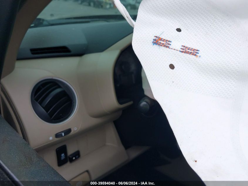 2014 Honda Pilot Ex VIN: 5FNYF3H44EB008573 Lot: 39594040